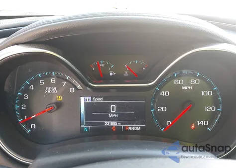 2015 Chevrolet Impala 2Lz z USA, uszkodzony, nr VIN 2G1165S37F9283690